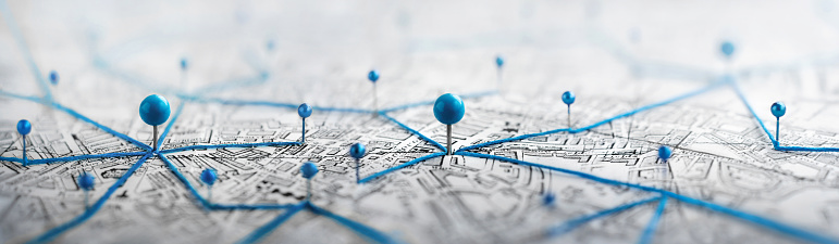 Location pin